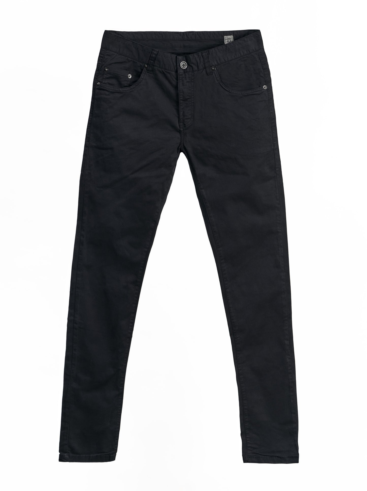 Pantalón 5 bolsillos Iron · Slim fit