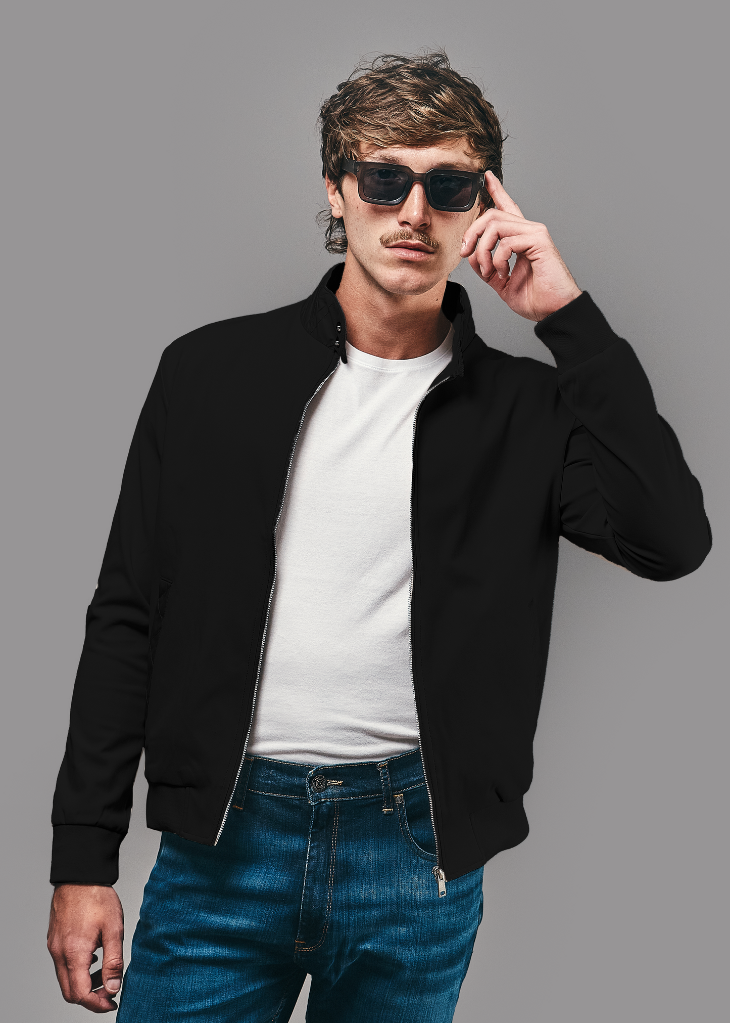 Campera SUIZA · Slim fit