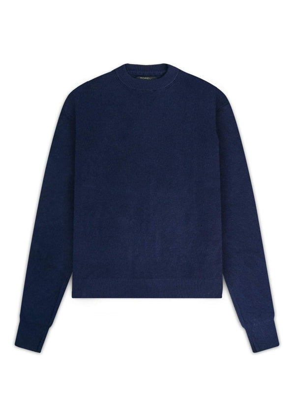Sweater LYON · Cuello redondo