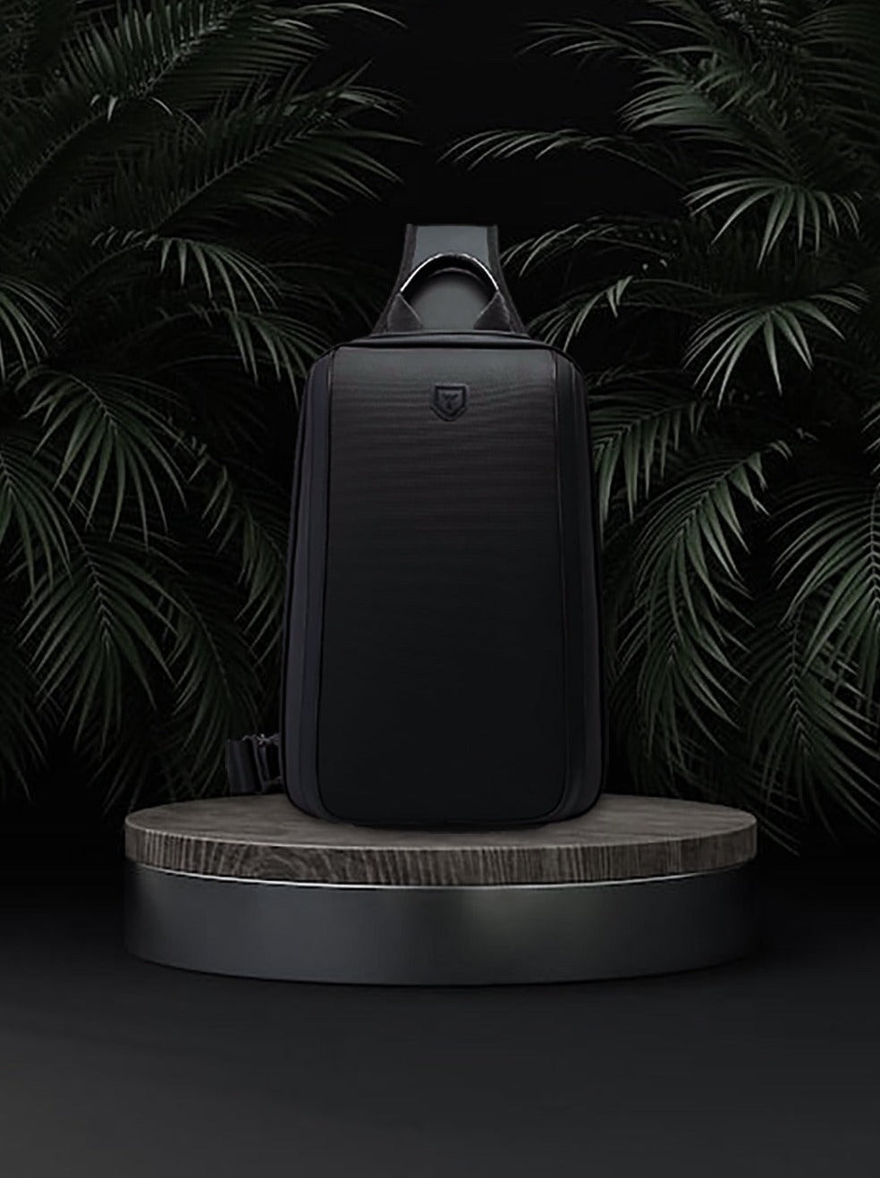 Bandolera Zeus · Rigida impermeable