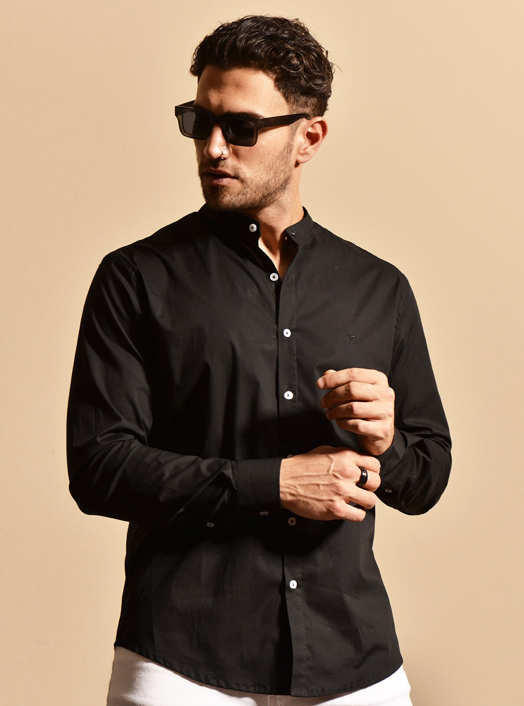 Camisa Henry · Slim fit
