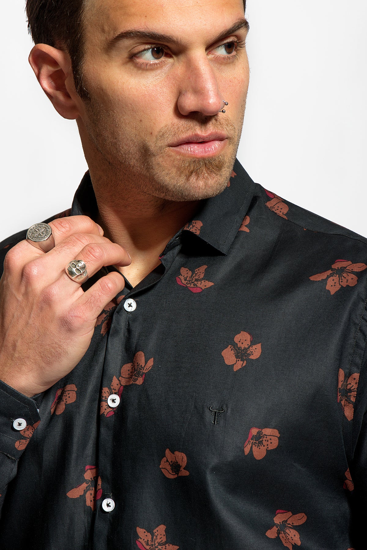 Camisa Liverpool · Slim Fit