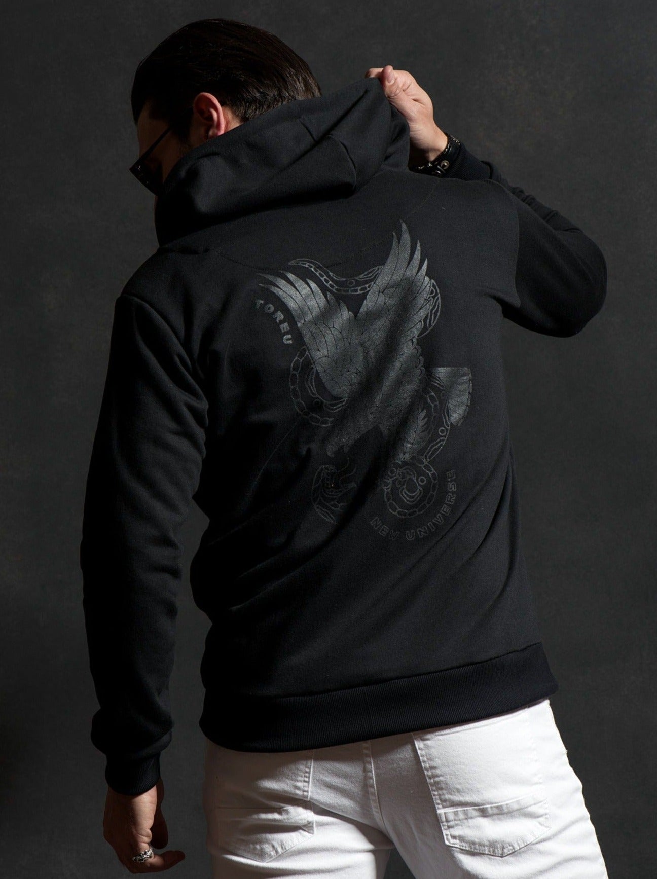 Campera Balwin