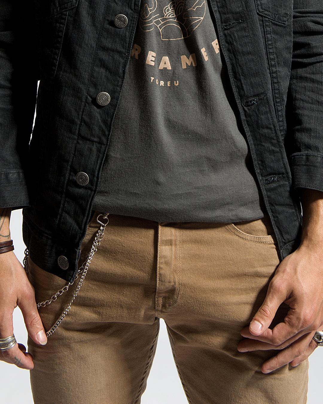 Jean Sam · Slim Fit