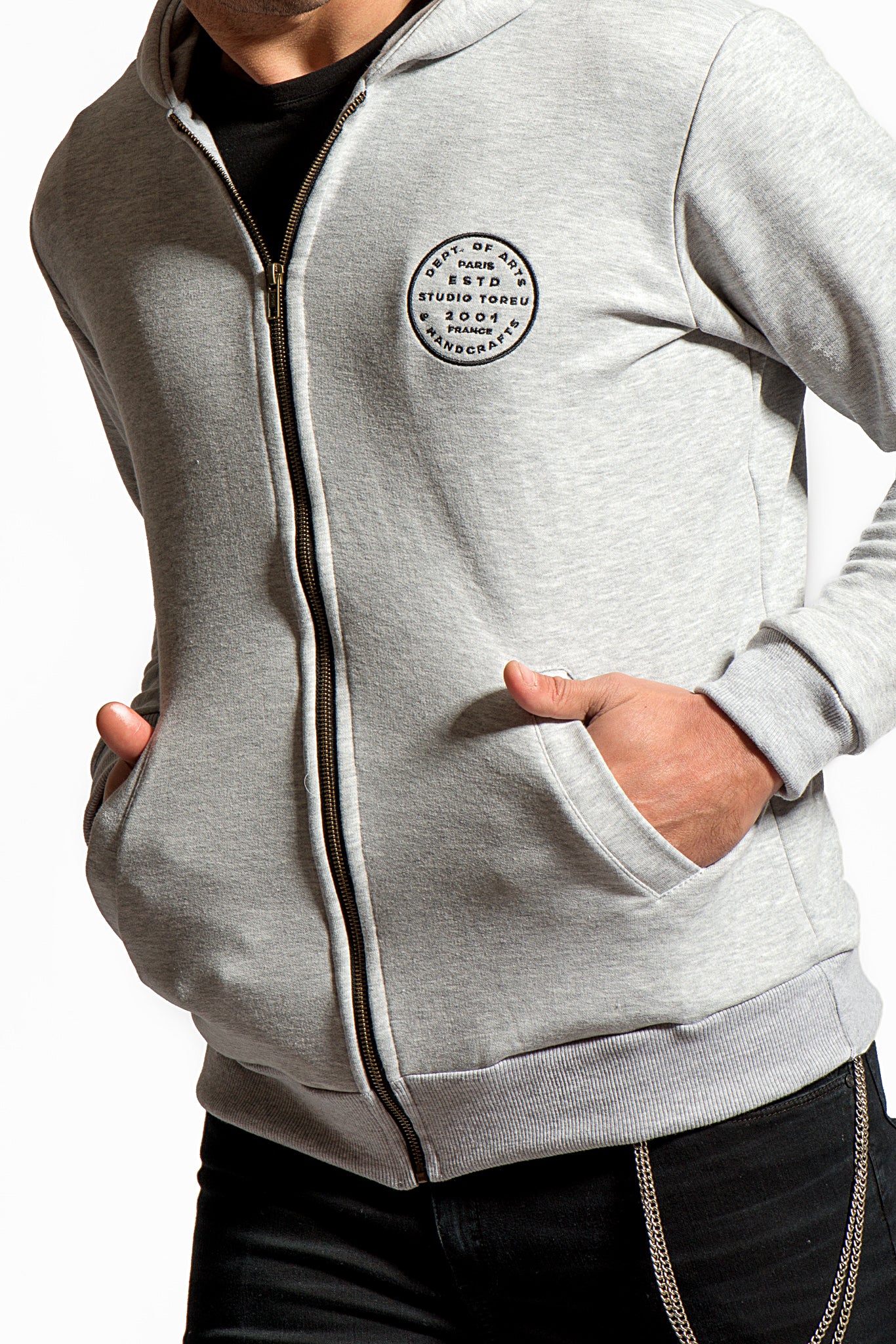 Campera Derek (ultima en xs)