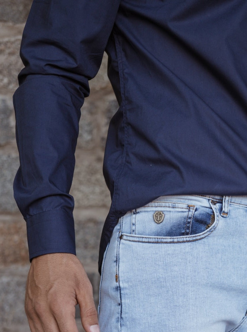 Camisa Henry · Slim fit