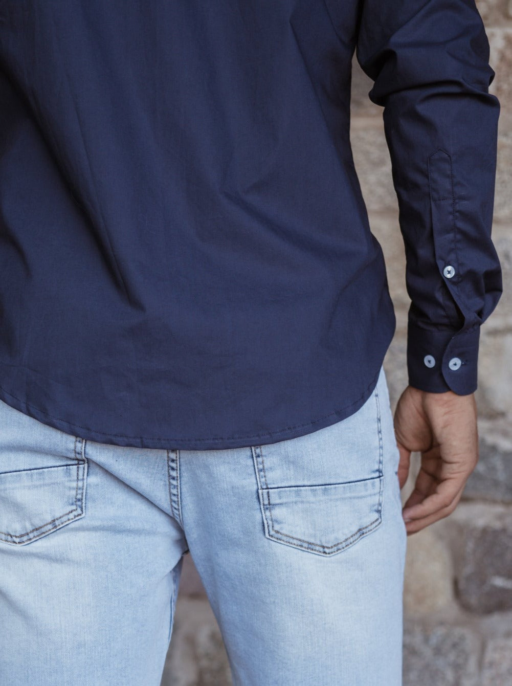 Camisa Henry · Slim fit