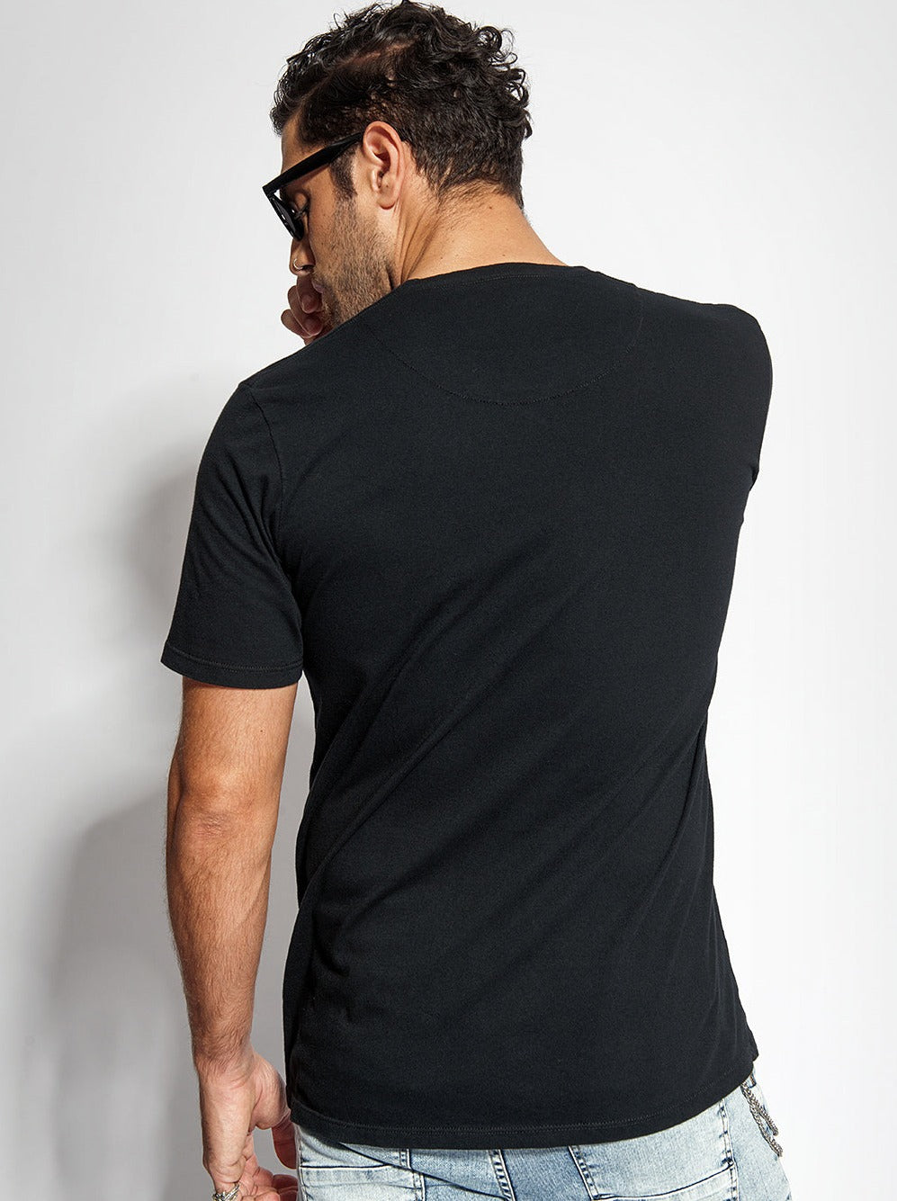 Remera Hank · Pima