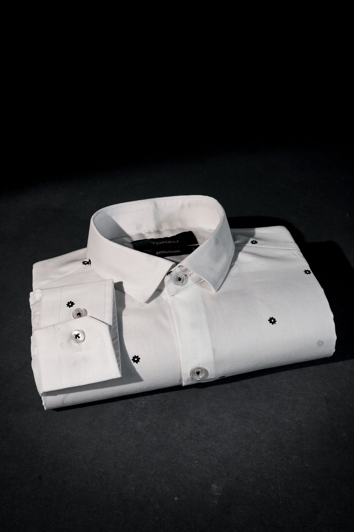 Camisa KINGSTON · Regular Fit (ultima en xs )