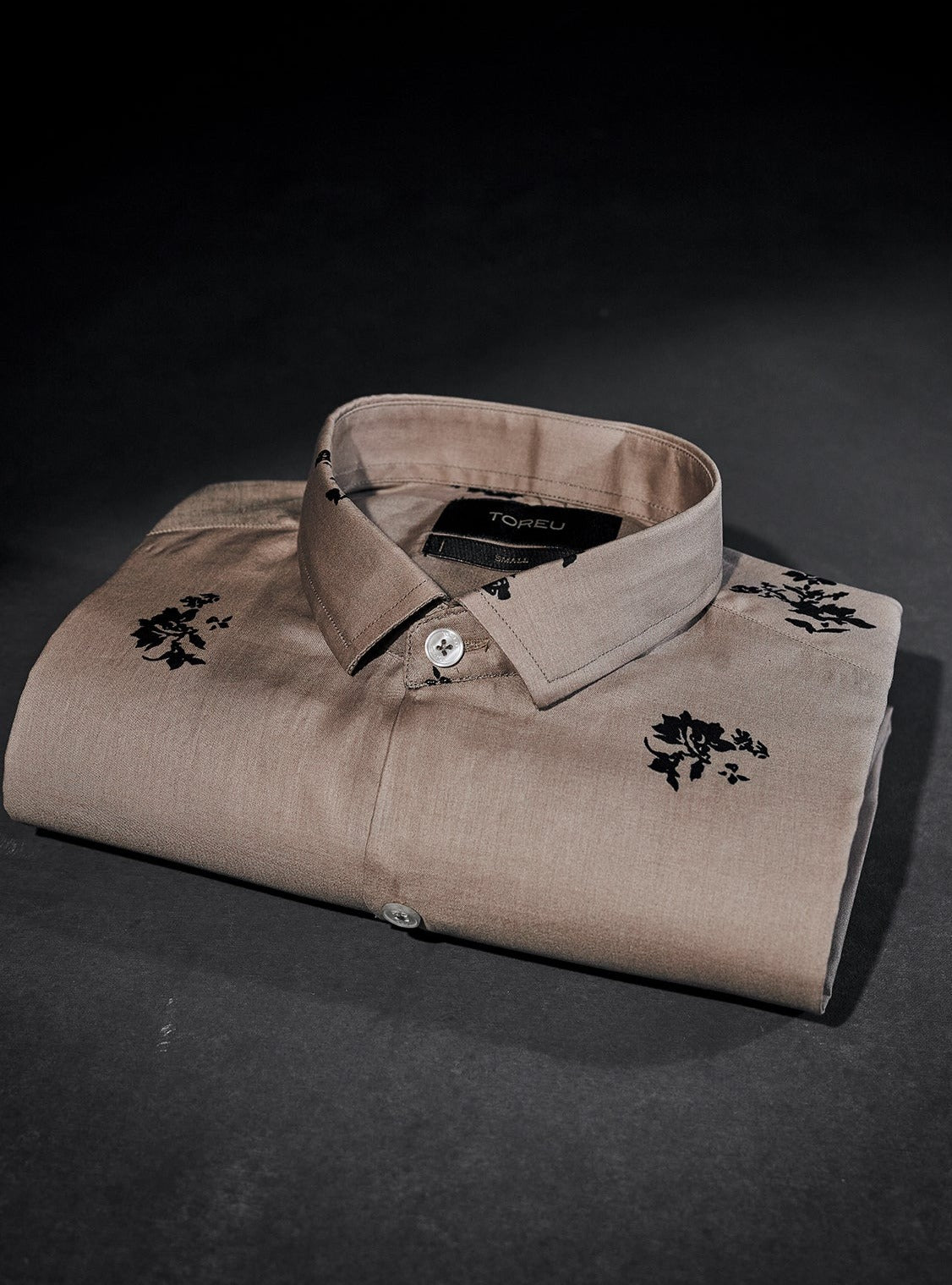 Camisa BENTLEY · Regular Fit (ultima en xs)