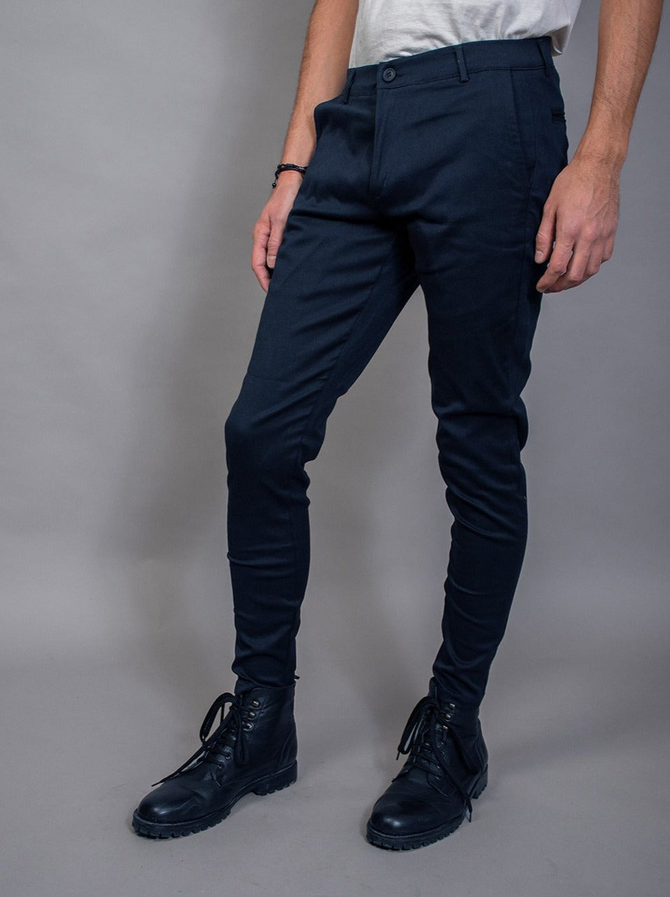 Chino Tarly · Skinny fit