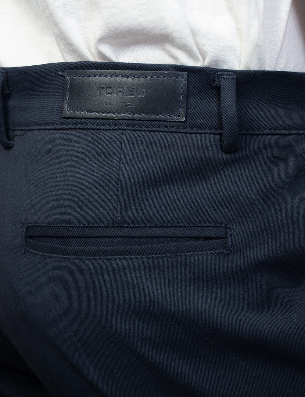 Chino Tarly · Skinny fit