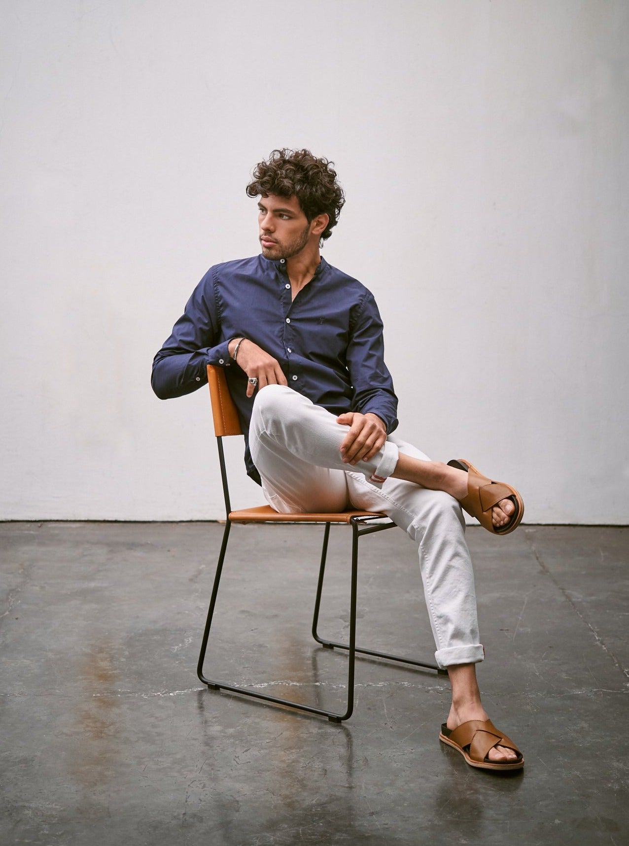 Camisa Henry · Slim fit