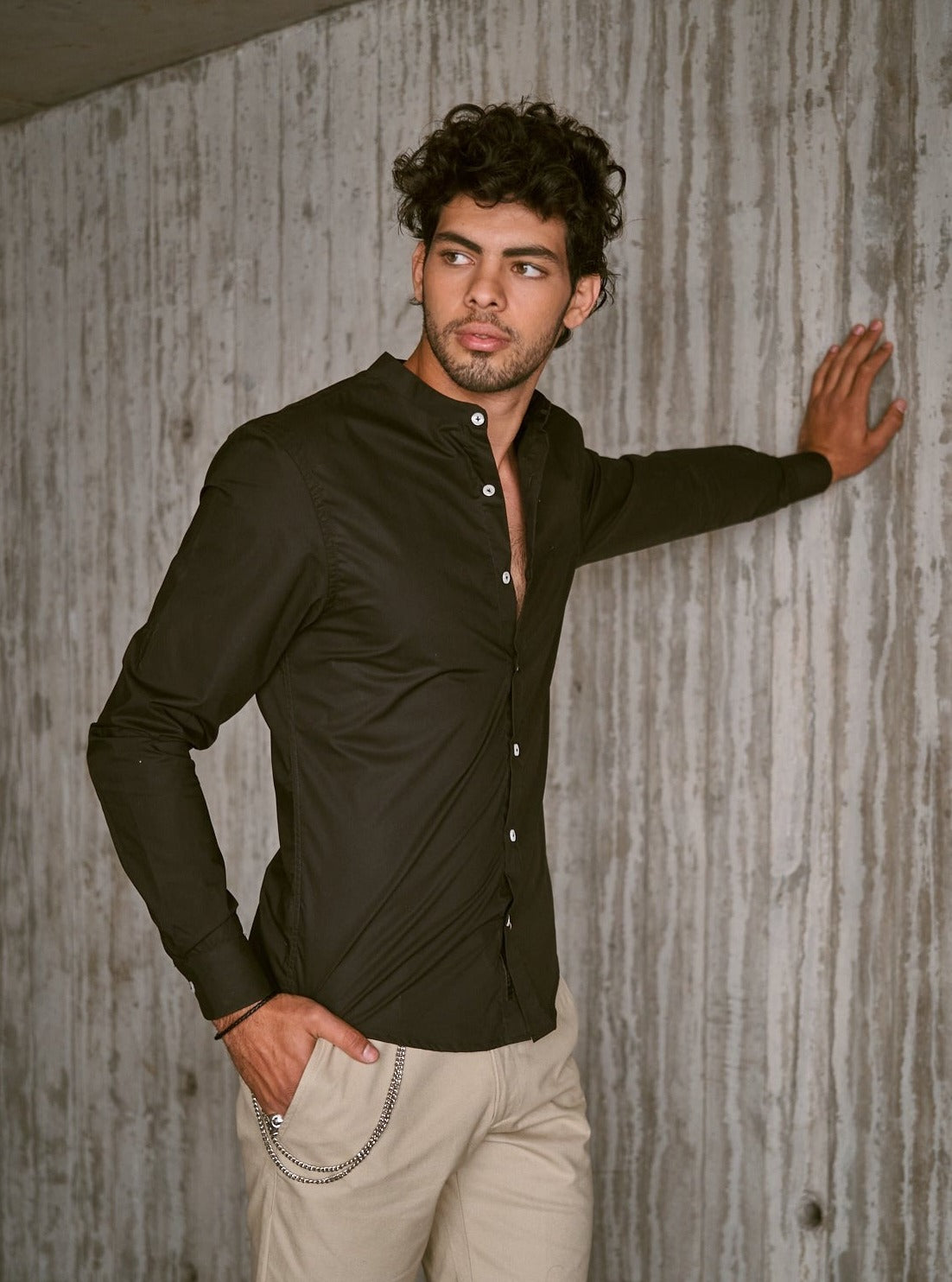 Camisa Henry · Slim fit