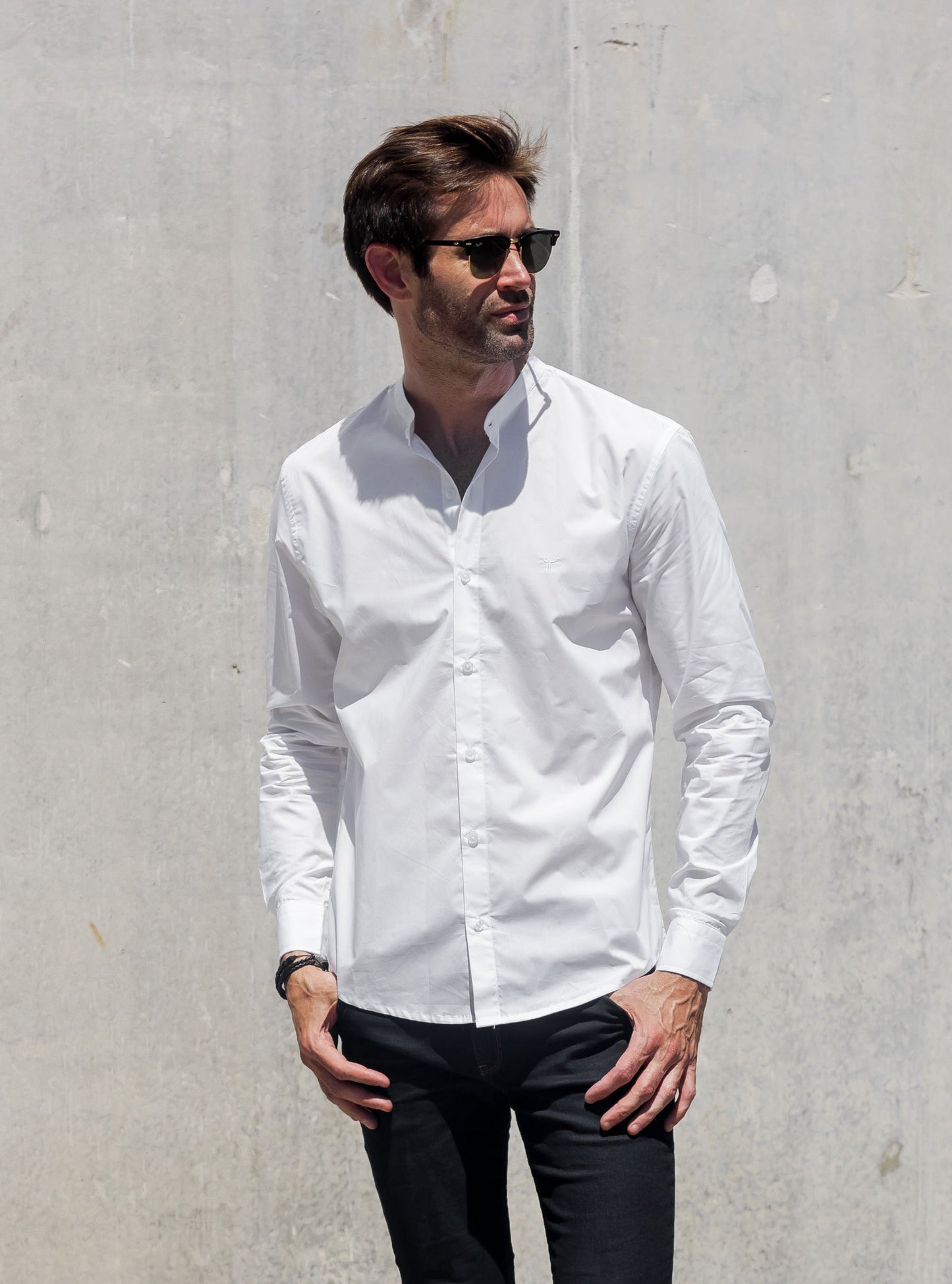 Camisa Henry · Slim fit