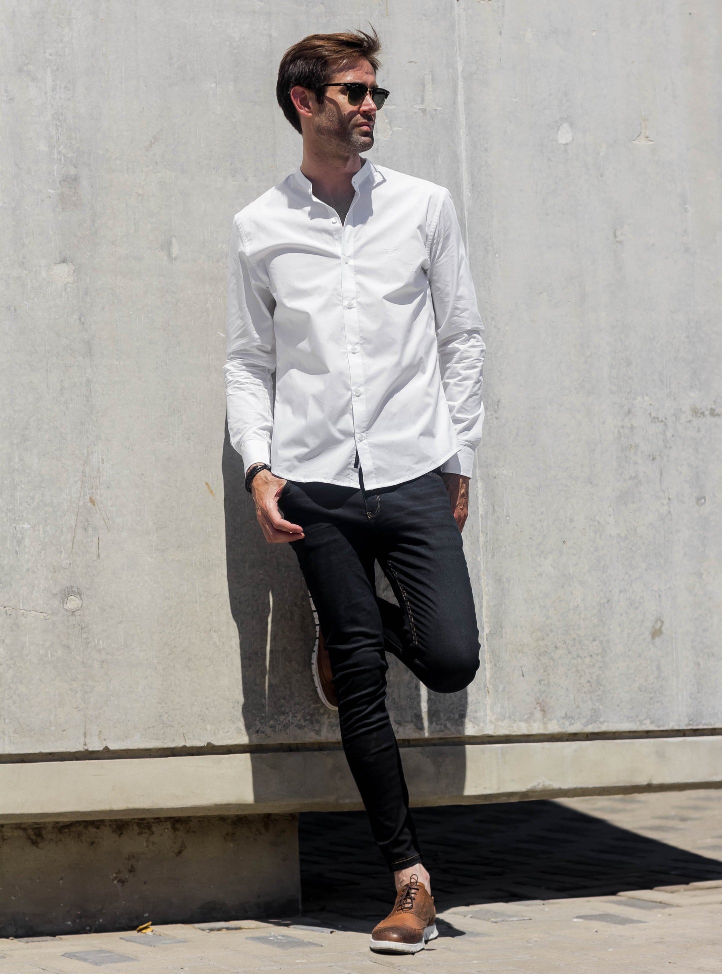 Camisa Henry · Slim fit