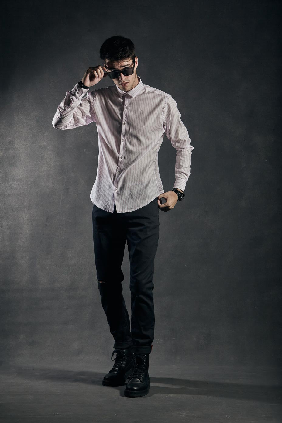 Camisa MILLER · Regular Fit