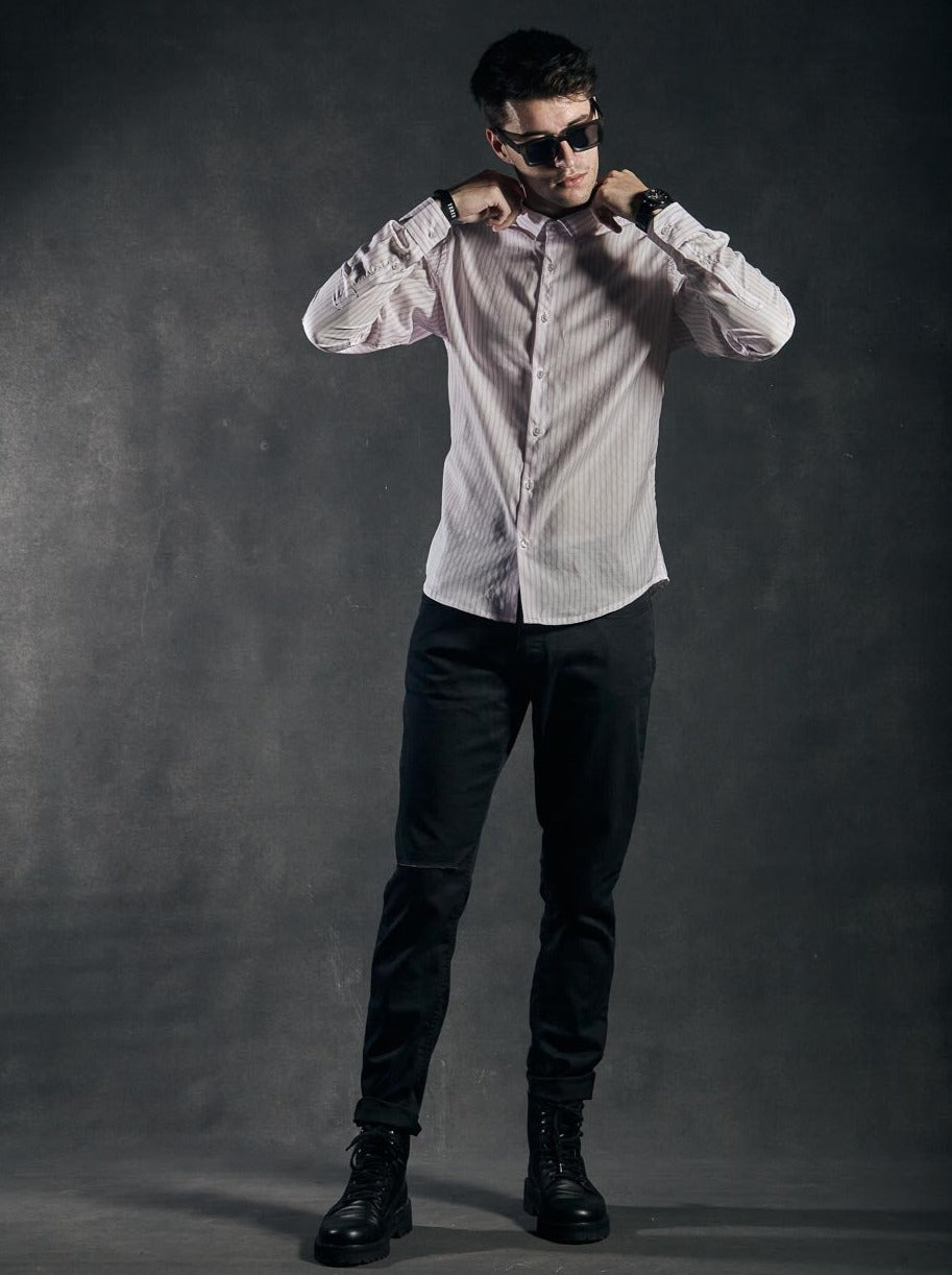 Camisa MILLER · Regular Fit