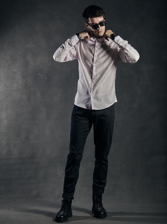 Camisa MILLER · Regular Fit