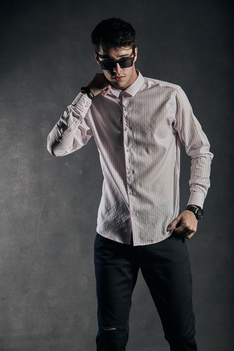 Camisa MILLER · Regular Fit