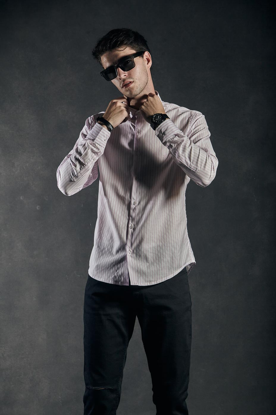 Camisa MILLER · Regular Fit
