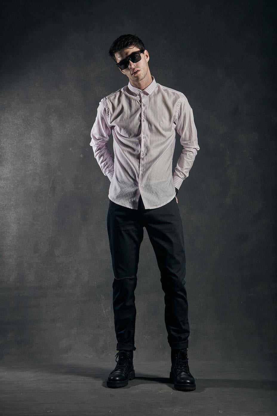 Camisa MILLER · Regular Fit