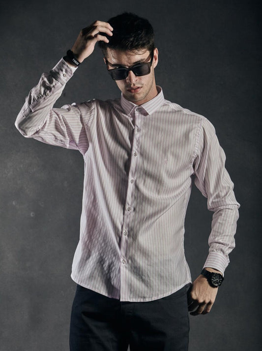 Camisa MILLER · Regular Fit