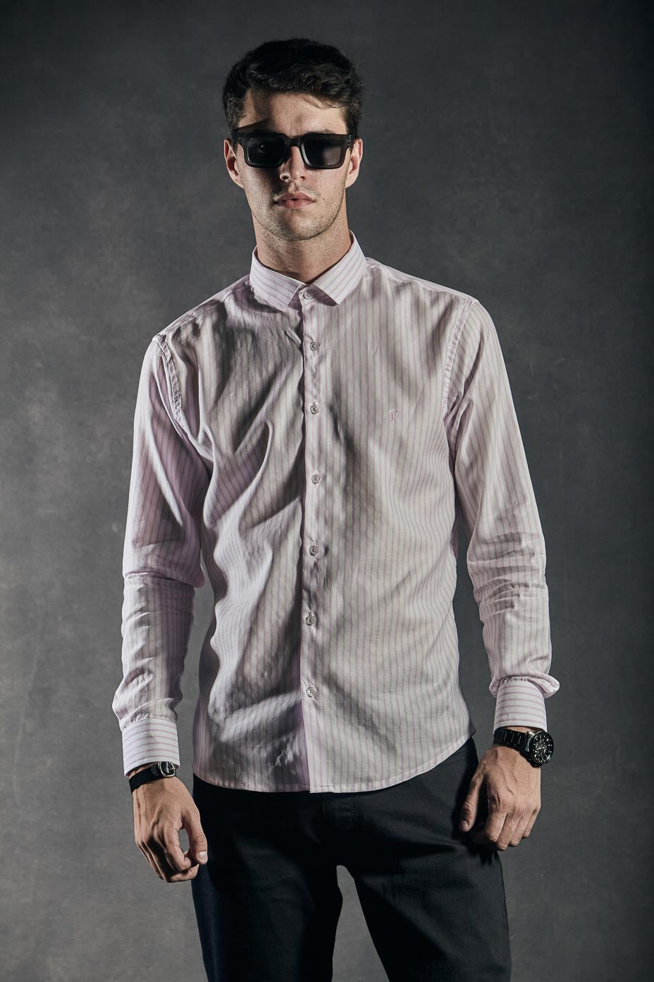 Camisa MILLER · Regular Fit