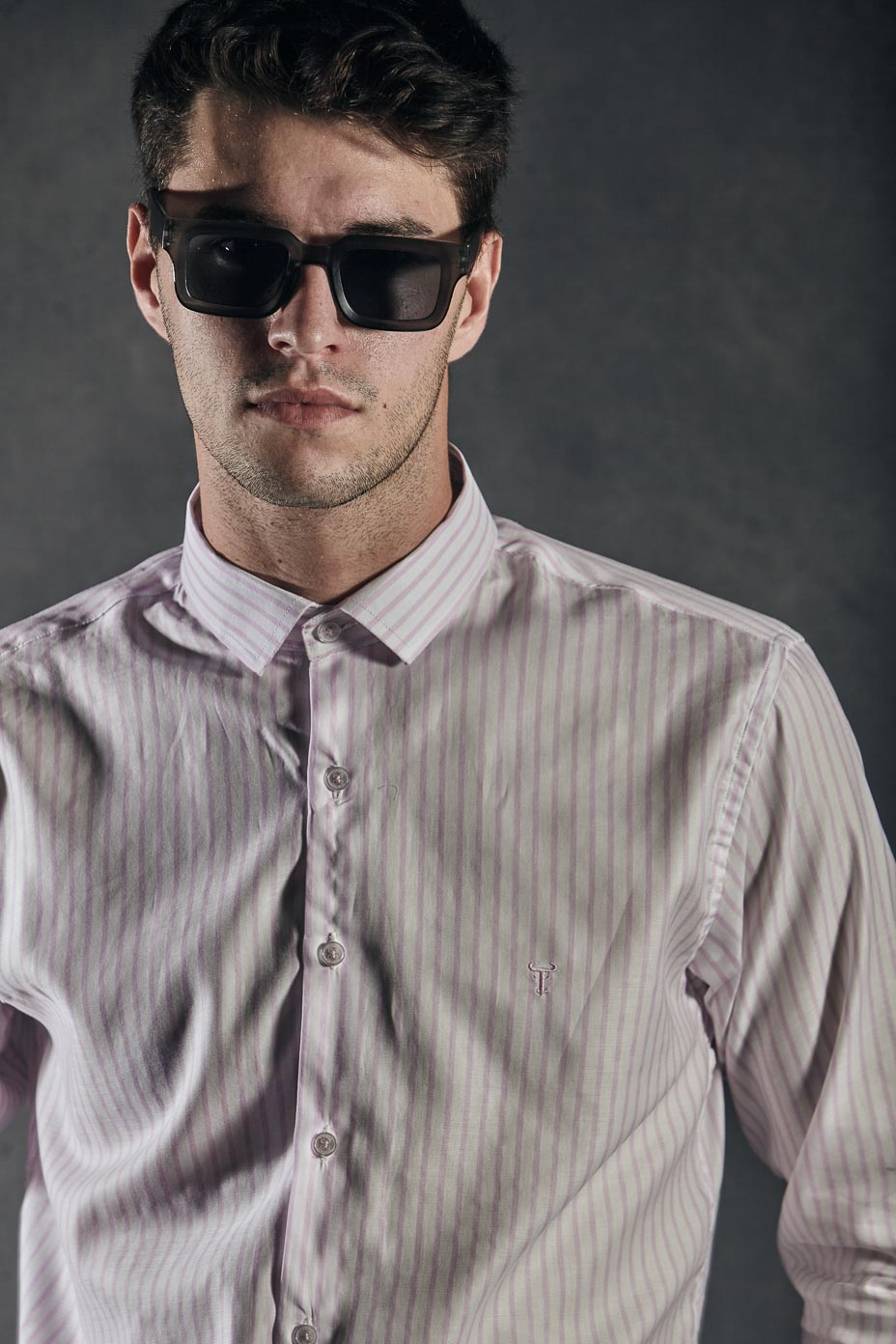Camisa MILLER · Regular Fit