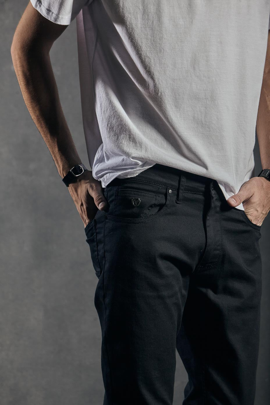 Jean Ramone ROTO · Slim Fit