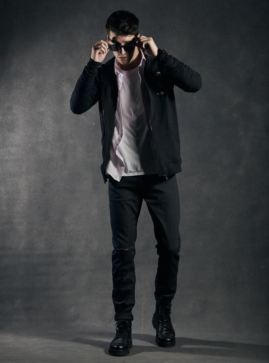 Jean Ramone ROTO · Slim Fit