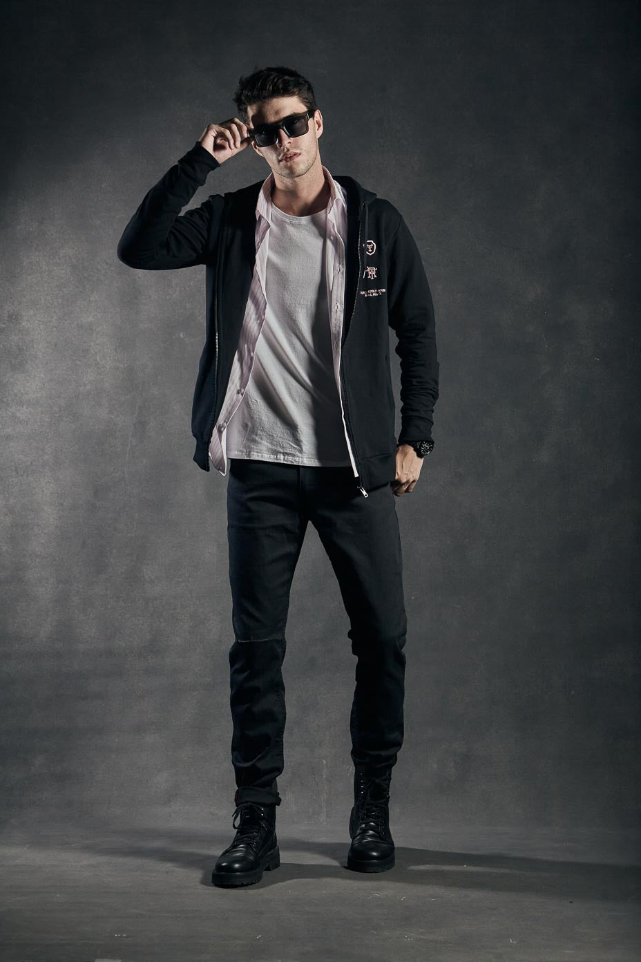 Camisa MILLER · Regular Fit