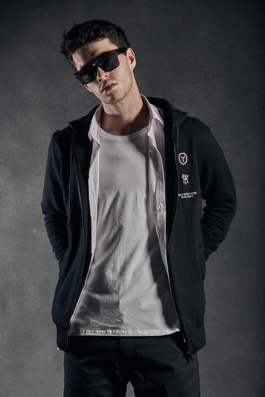 Camisa MILLER · Regular Fit