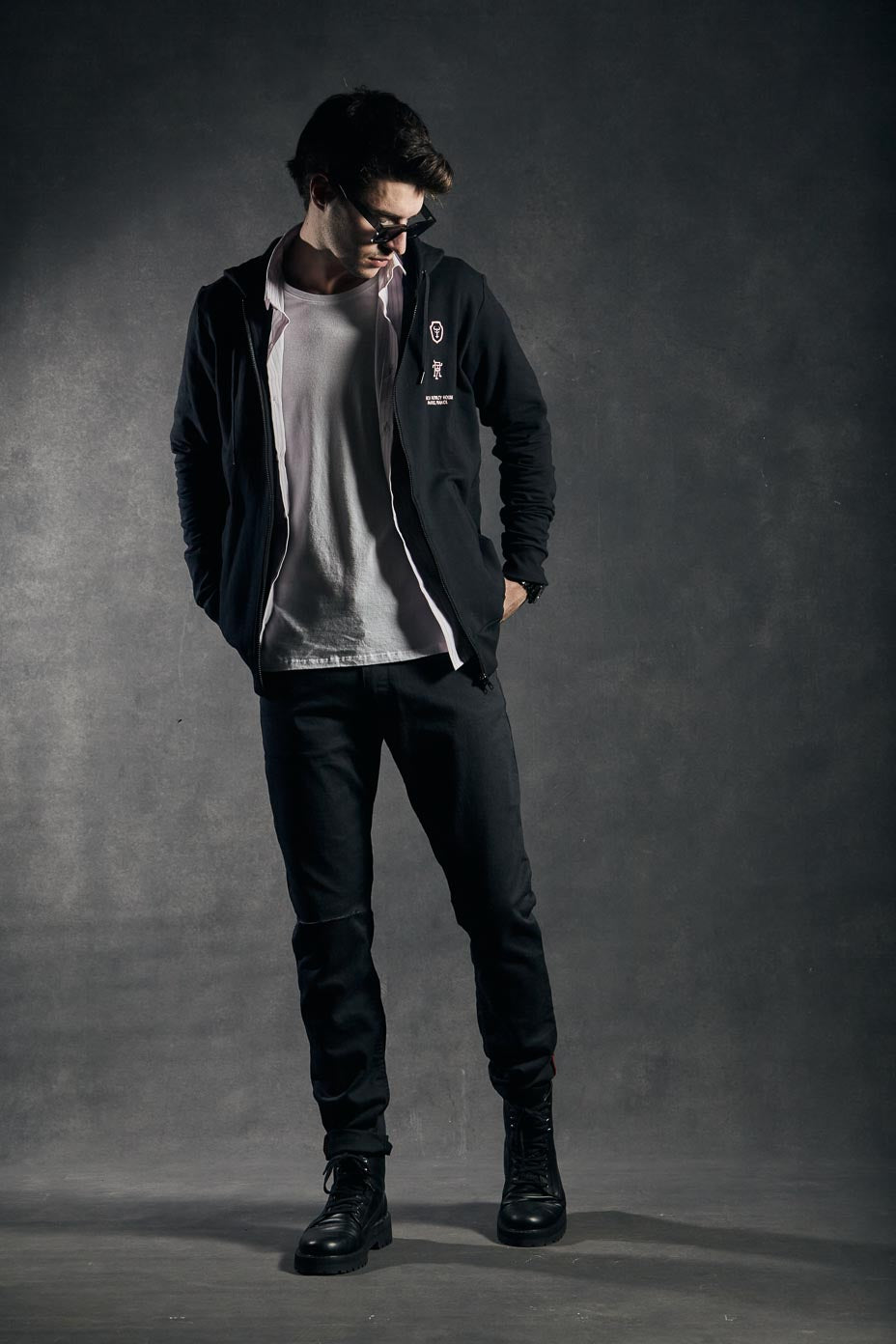 Campera Tessa · Slim fit (ultima en xs)