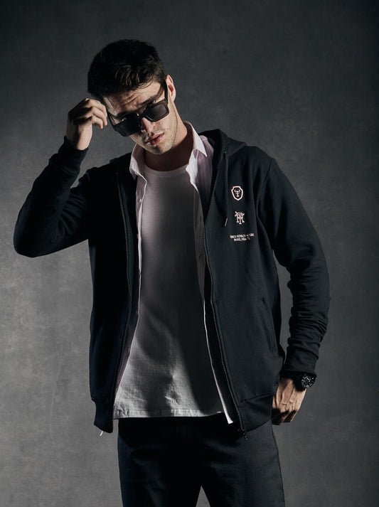 Campera Tessa · Slim fit (ultima en xs)