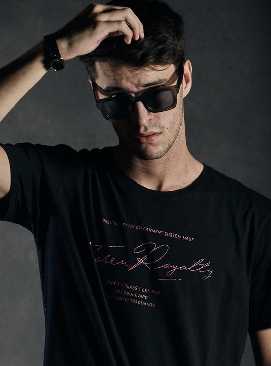 Remera Royal · PIMA (ultima en s)