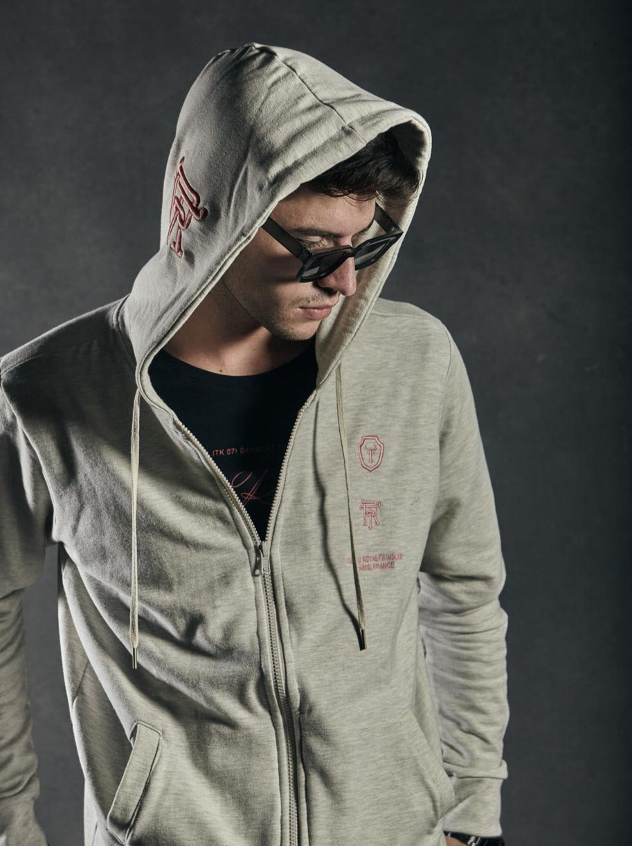 Campera Tessa · Slim fit (ultima en xs)