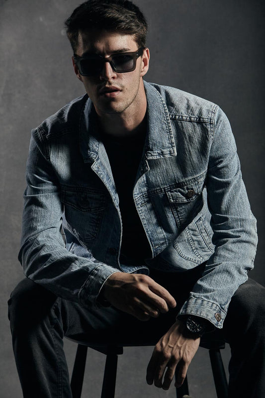 Jacket Kim · SLIM FIT (ultima xs)