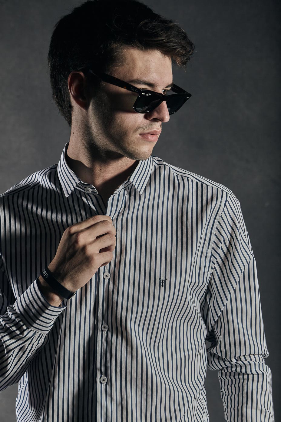 Camisa MILLER · Regular Fit