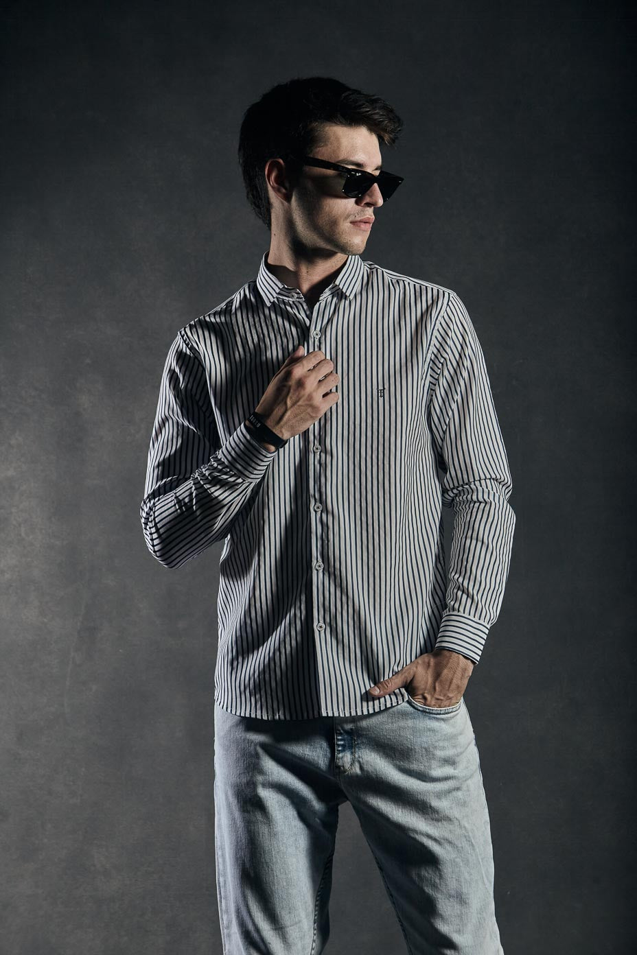 Camisa MILLER · Regular Fit