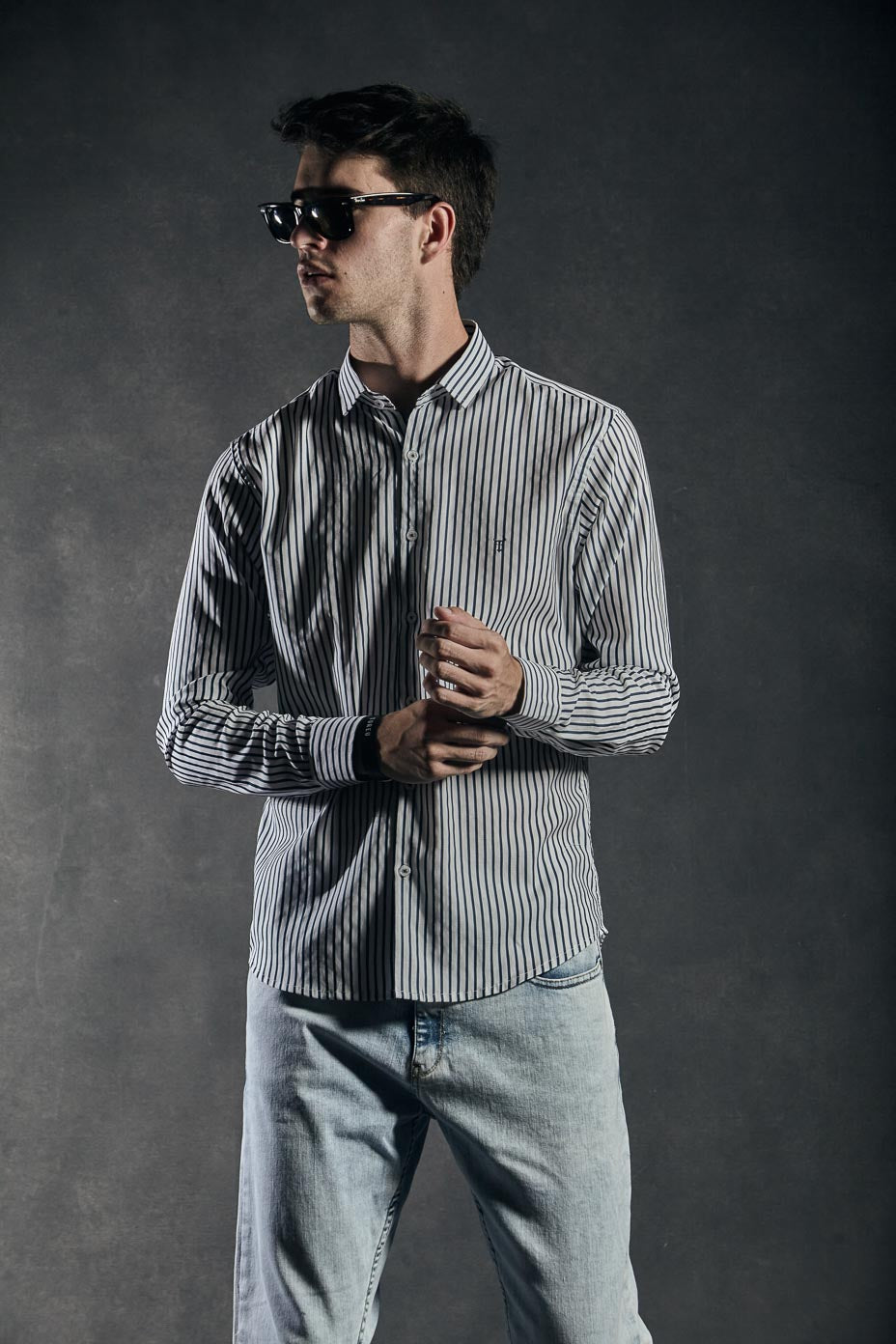 Camisa MILLER · Regular Fit