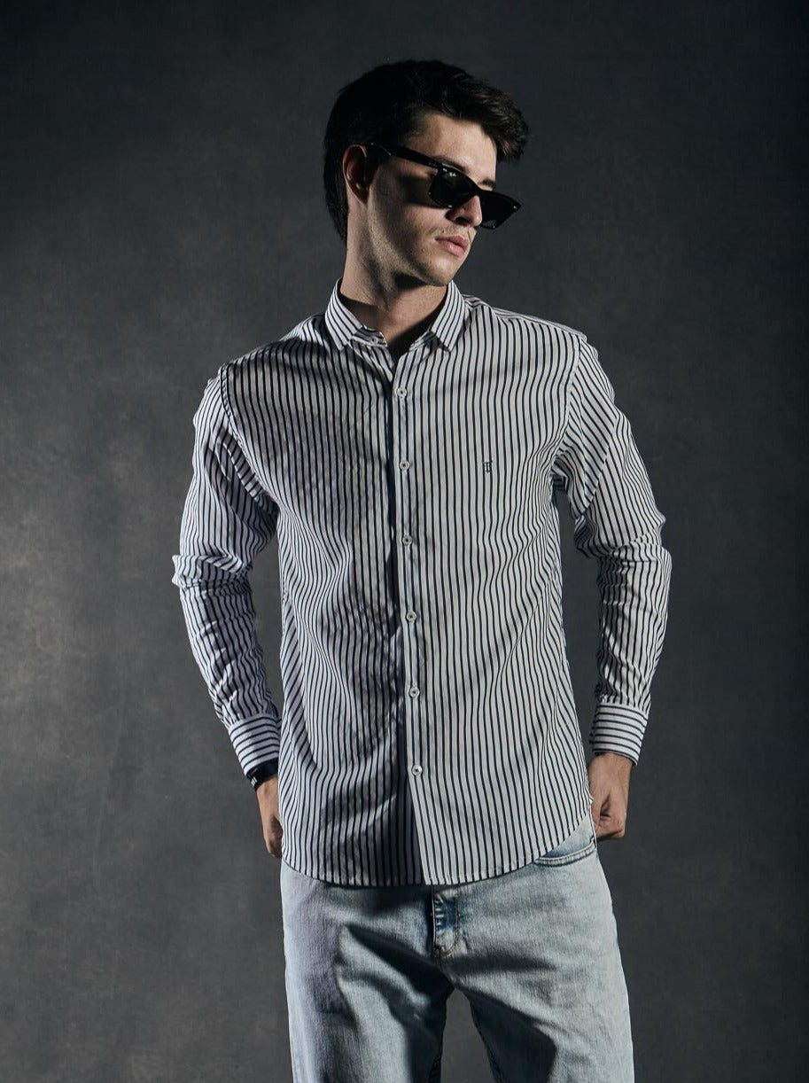Camisa MILLER · Regular Fit