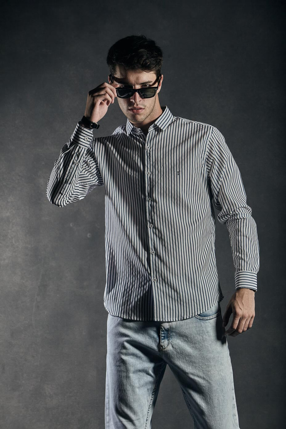 Camisa MILLER · Regular Fit