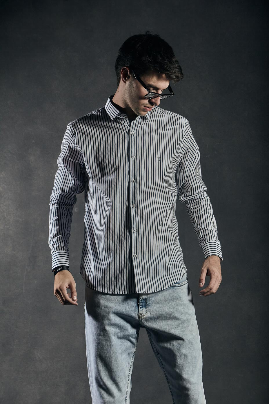 Camisa MILLER · Regular Fit