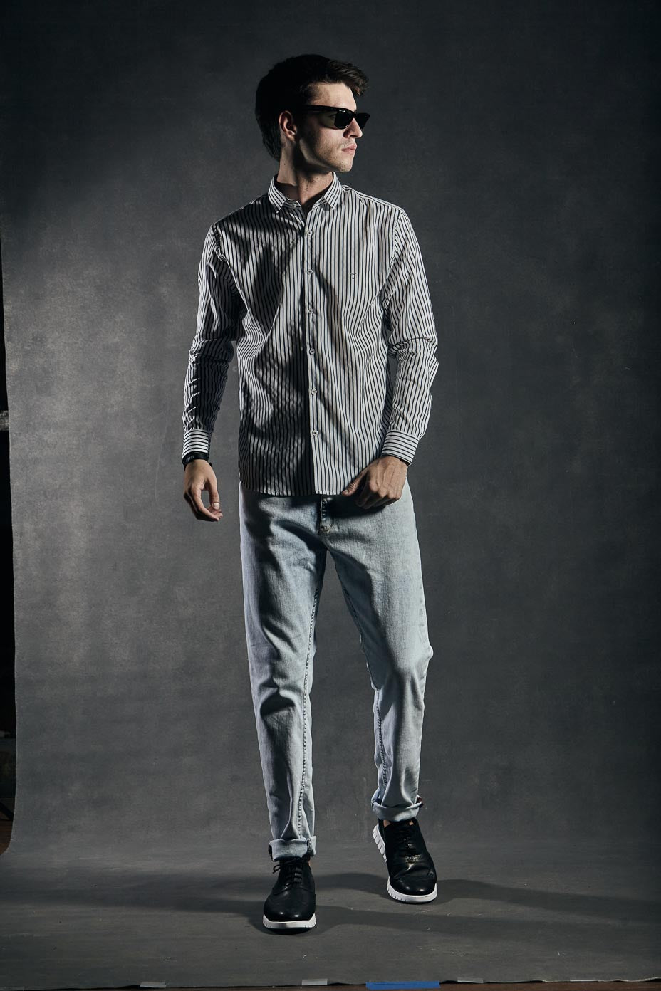 Camisa MILLER · Regular Fit