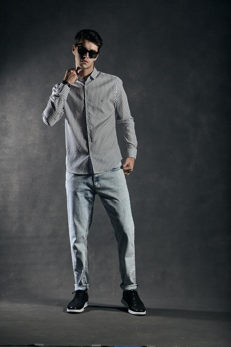 Camisa MILLER · Regular Fit