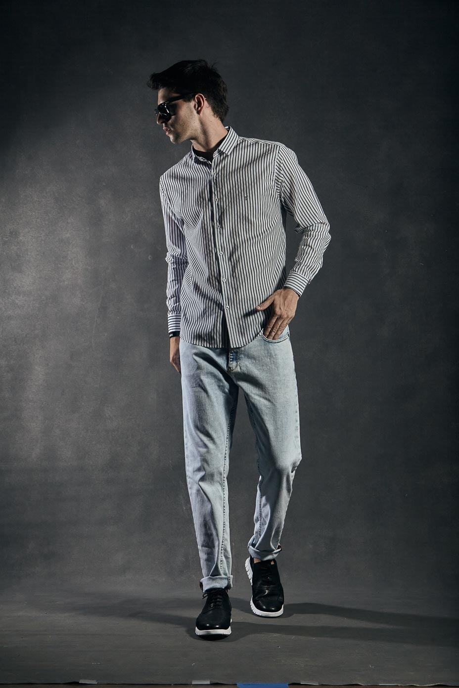 Camisa MILLER · Regular Fit