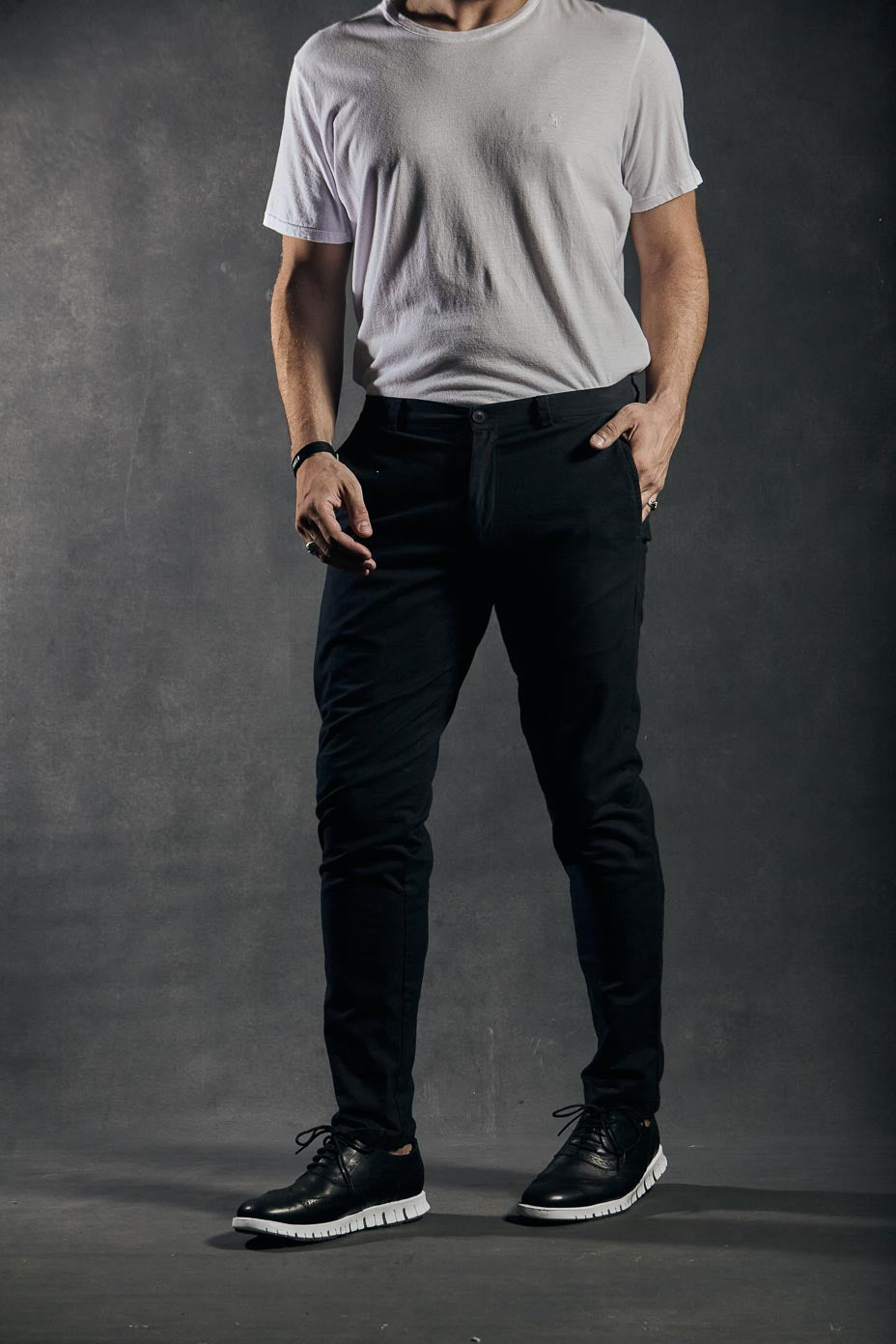Chino Harley · Slim fit