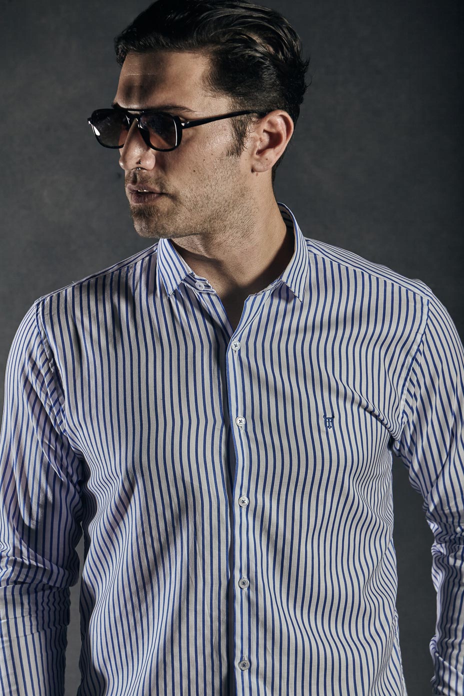 Camisa Poska · Regular Fit