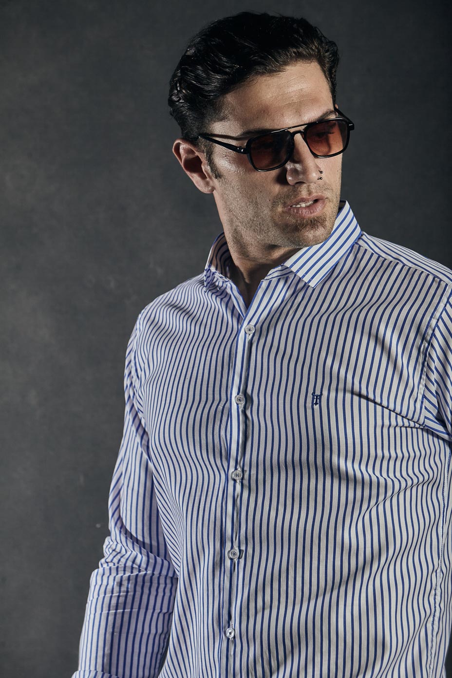 Camisa Poska · Regular Fit